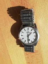 Dugena Radio Controlled Armbanduhr, Edelstahl, 4375920 / W615.61.8002