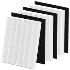 AP-1512HH 200M Filter Set Compatible with Coway Airmega AP-1512HH and Airmega...