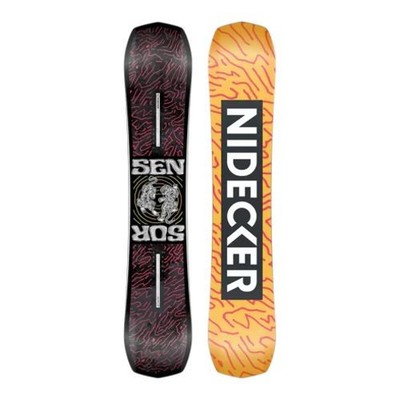 Nidecker Sensor W Women's Snowboard, 147cm