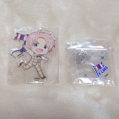 The Idol Master Side M: Daigo Kabuto Acrylic Stand Anime Cafe F-Lags USED K