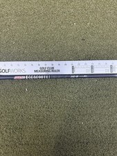 Graphite Design Tour Ad Xc-5 R1 50g Regular 41.75" W/ Cobra Adpater