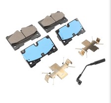 Genuine GM Brake Pads 85663434