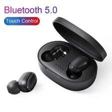 Bluetooth 5.4 Wireless Earphones TWS, Dual EQ Stereo, Low Latency Gaming, Sport
