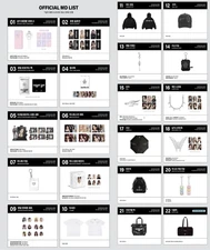 [PRE-ORDER] IVE - IVE WORLD TOUR "SHOW WHAT I AM" OFFICIAL MD BEE