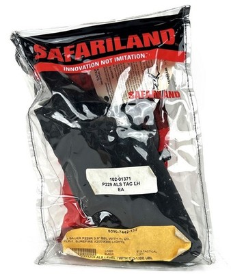 Safariland ALS LH Holster 6390-7442 For Sig P229R(Fits P320C) w
