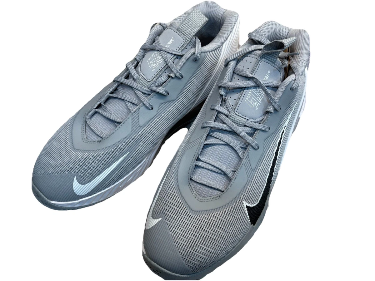 Nike G.T. Jump Academy Mid top Basketball Shoes Wolf Grey Men\'s Sz 9 Nike G.T. Jump Academy Basketball Shoe - Men main image 2
