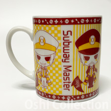 Taza Pokemon Mate Taza Ingo & Emmet & Skyla & Elesa Pokémon Japón Exclusivo