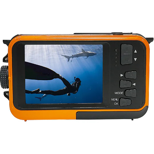 ナガオカmovio MWP200(カメラ) NAGAOKA movio MWP200 [Waterproof digital camera] TI | eBay