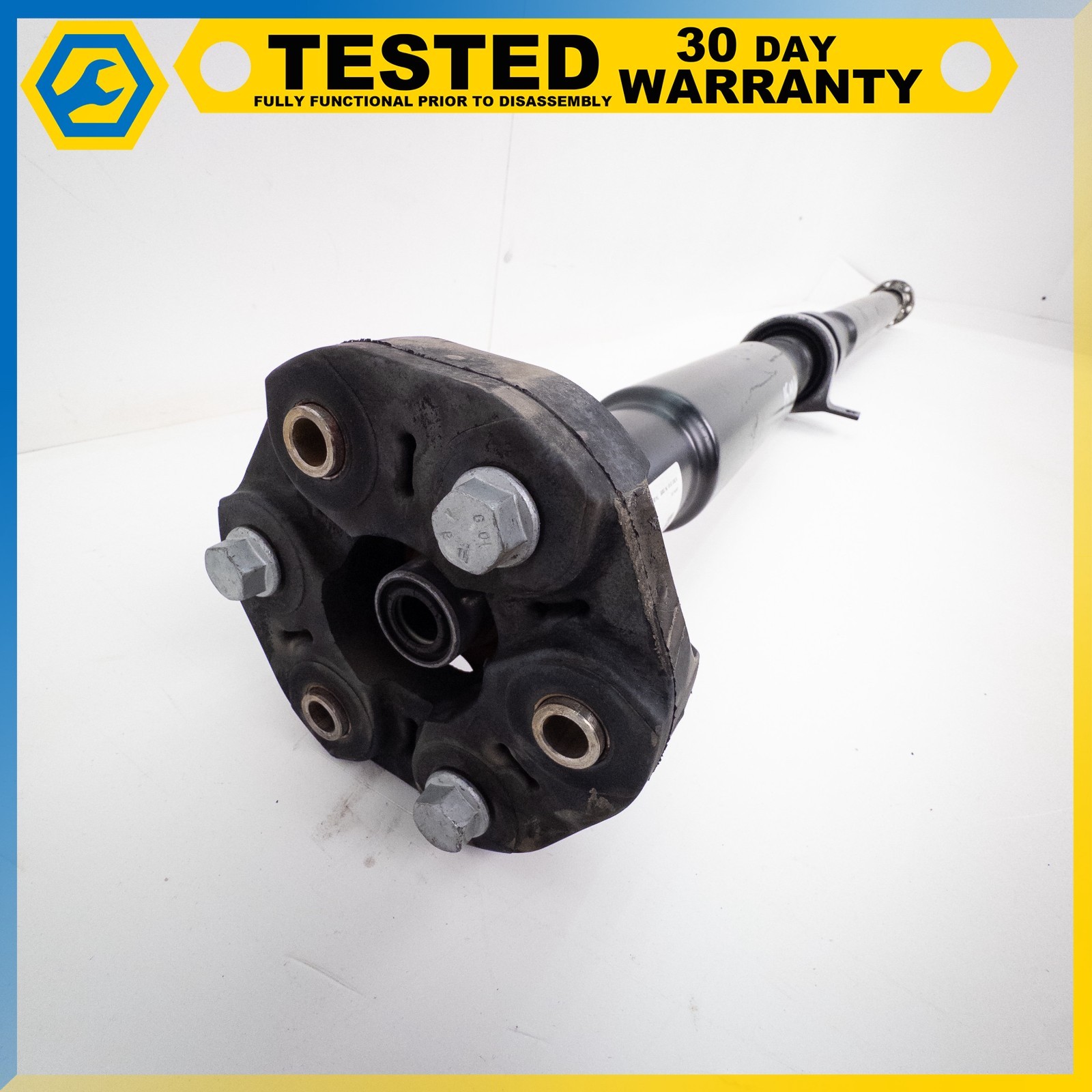 Maserati Quattroporte S Q4 2014-2020 Rear Driveshaft