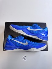 Nike Kobe 8 Blue Coral Snake for Sale - Authenticity  display picture 2