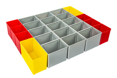 L-BOXX Einteilungsset I3 iB 72 B349xT265xH63mm