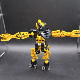 LEGO Technic Throwbots lot: Judge Slizer 8504, Amazon 8505 & Frost 8511