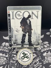 Def Jam: Icon Sony PlayStation 3 Video Games for sale | eBay