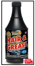 20 oz. Hair and Grease Drain Opener Pipe Plumbing Cleaner Clog Remover