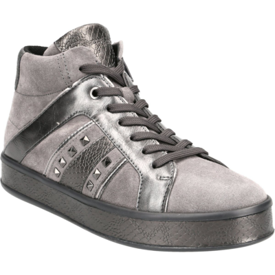 Geox LEELU B Scarpe Sneakers Da Donna Stivali Scarpe Da Tempo - Main Image