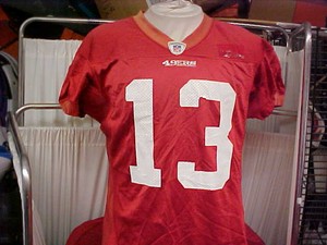 49ers 13 jersey