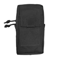 Tactical Backpack Accessories Pouch Phone Holster Pouch Waist Bag Tool Pouch
