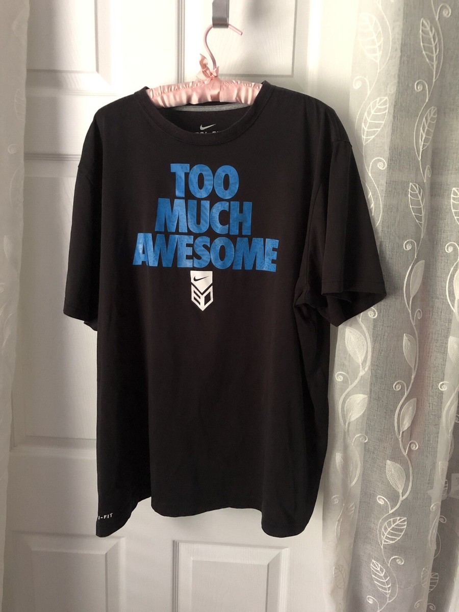 nike tshirt xxl