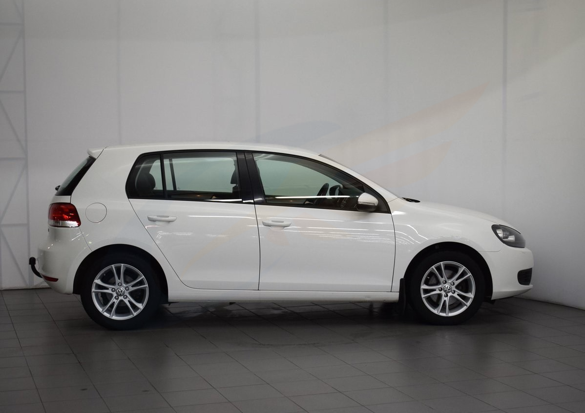 VW GOLF mk6 5doors Hatchback 20082012 4pc Wind Deflectors HEKO Tinted eBay