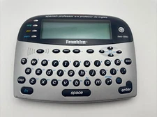 Franklin BES-1840 Spanish/English Dictionary For Parts Or Repair