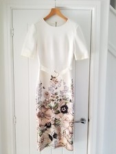 Ted Baker Round Neck Floral Dresses for Women for sale