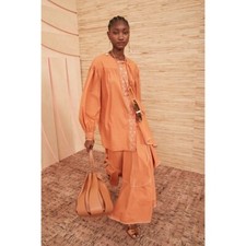 Ulla Johnson Scarlett Tunic Runway size US2