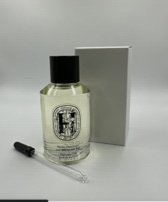 Diptyque Precious Oils For Body And Bath 4.25oz