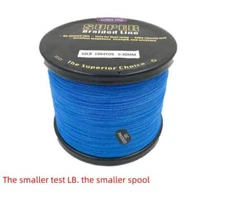 1100 Yard Fishing braided Fishing Line  10 12 15 20 25 30 40 50 lb 65LB 80 LB