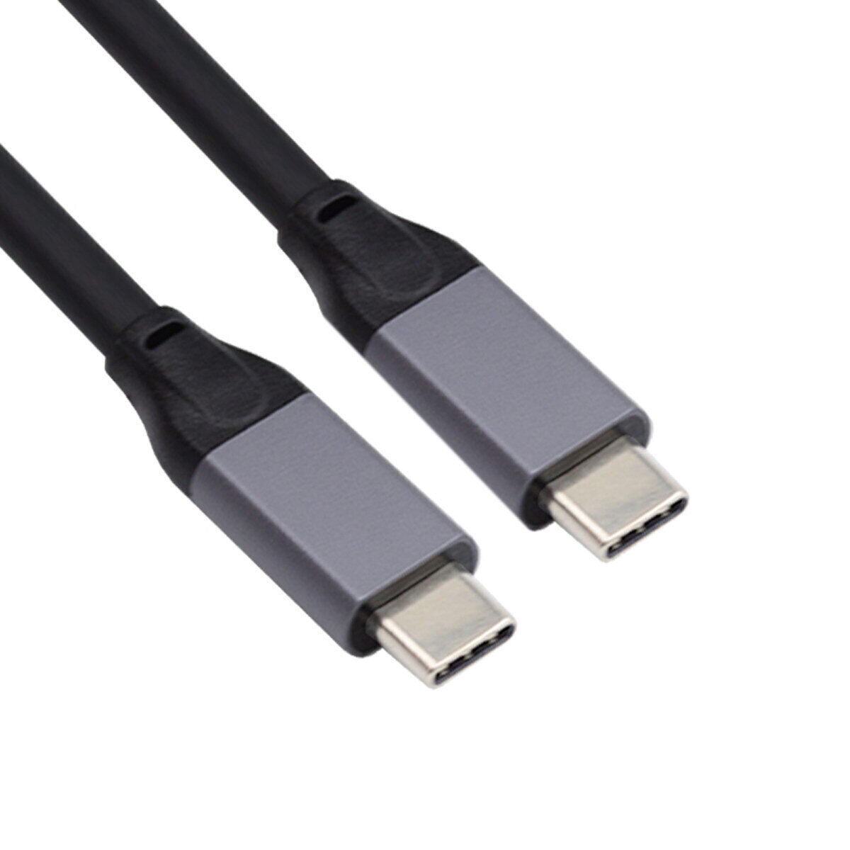 USB-C to USB-C 3.1 Gen2 Cable 10Gbps Data Transfer, 100W 20V/5A 3.3ft USB Type C PD Fast Charging Cable 4K Video Output Compatible with Thunderbolt 3, MacBook Pro, Galaxy S21 1M