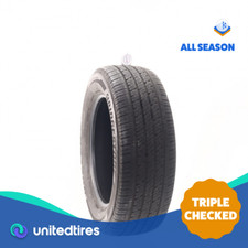 Used 24560r18 Bridgestone Dueler Hp Sport As 105h - 6.532 - Tire Used 24560r18 Bridgestone Dueler Hp Sport As 105h - 6.532 - Tire