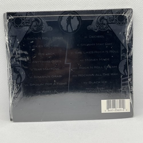 AC/DC - Black Ice CD - Limited Edition Walmart - Brand New - Imagen 2 de 2