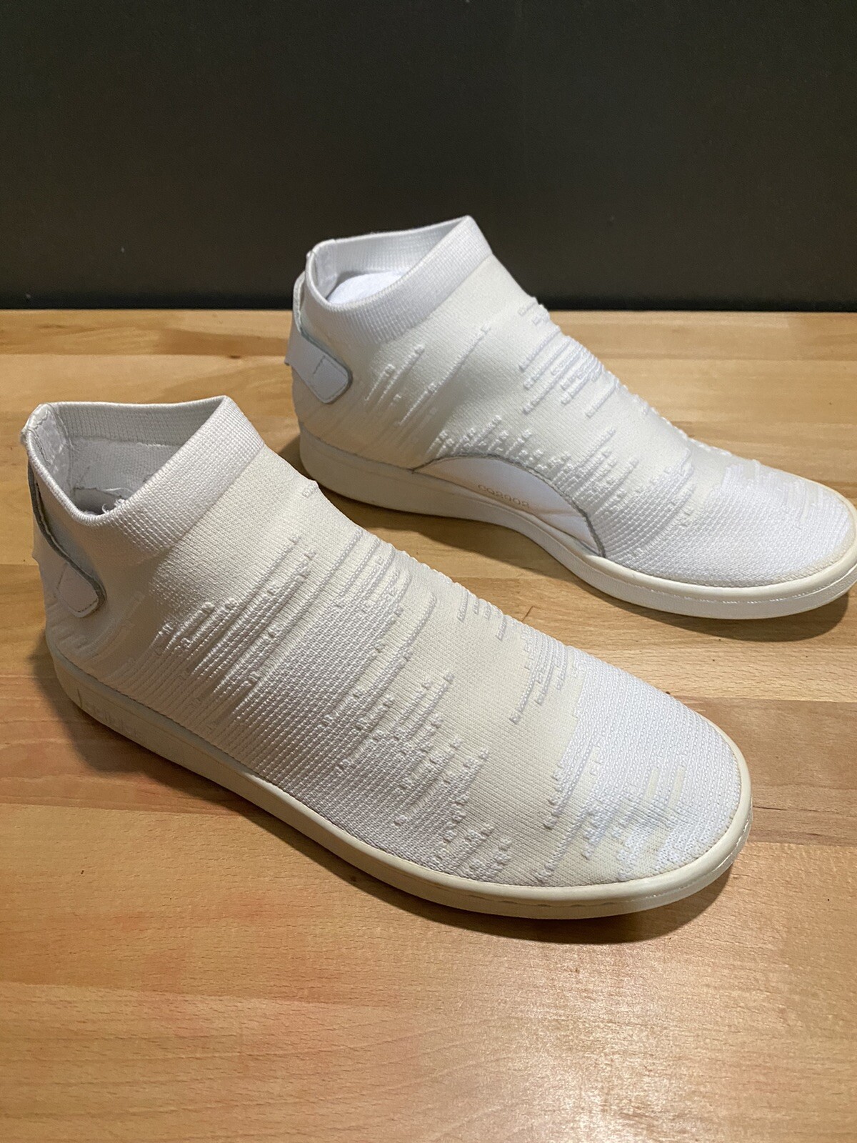 primeknit stan smith sock