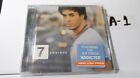 Cd Enrique Iglesias “7” Addicted Hype Stickers (2003) New & Sealed #A1