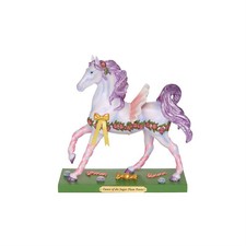 Trail of Painted Ponies 'Dance of the Sugar Plum' Horse Figurine NEW 6012848
