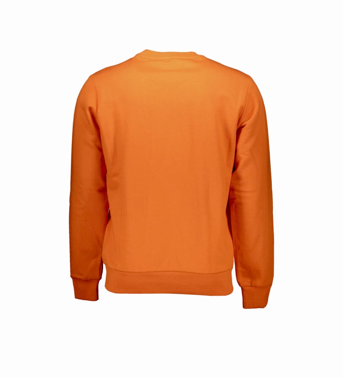 Felpa kd best sale uomo arancione