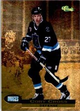 1995-96 Images Cory Cross #88