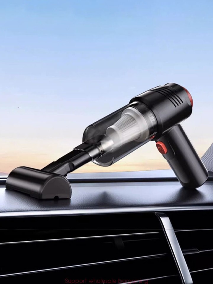 5500Pa 3In1 Wireless Vacuum Cleaner Cordless Handheld Vacuum For Auto
