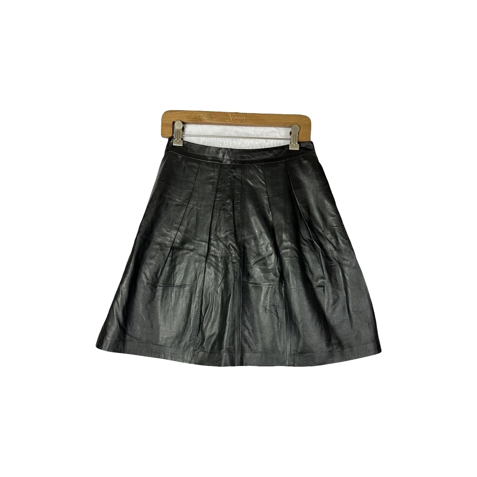 Faldas para mujer cuero Halogen