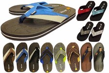 Lightweight Waterproof Flip Flop Sandals Men Women Casual Summer Beach