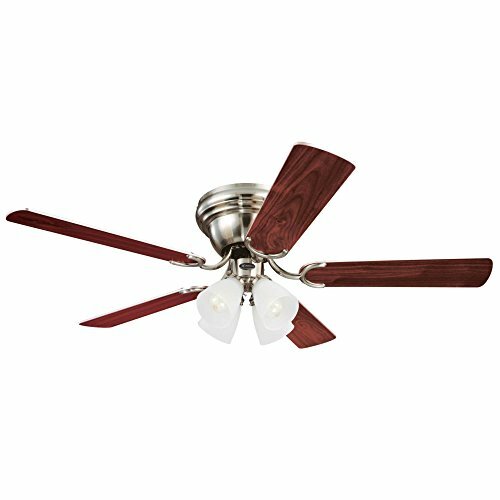 Westinghouse 7216000 Contempra IV 52-Inch BN Indoor Ceiling 