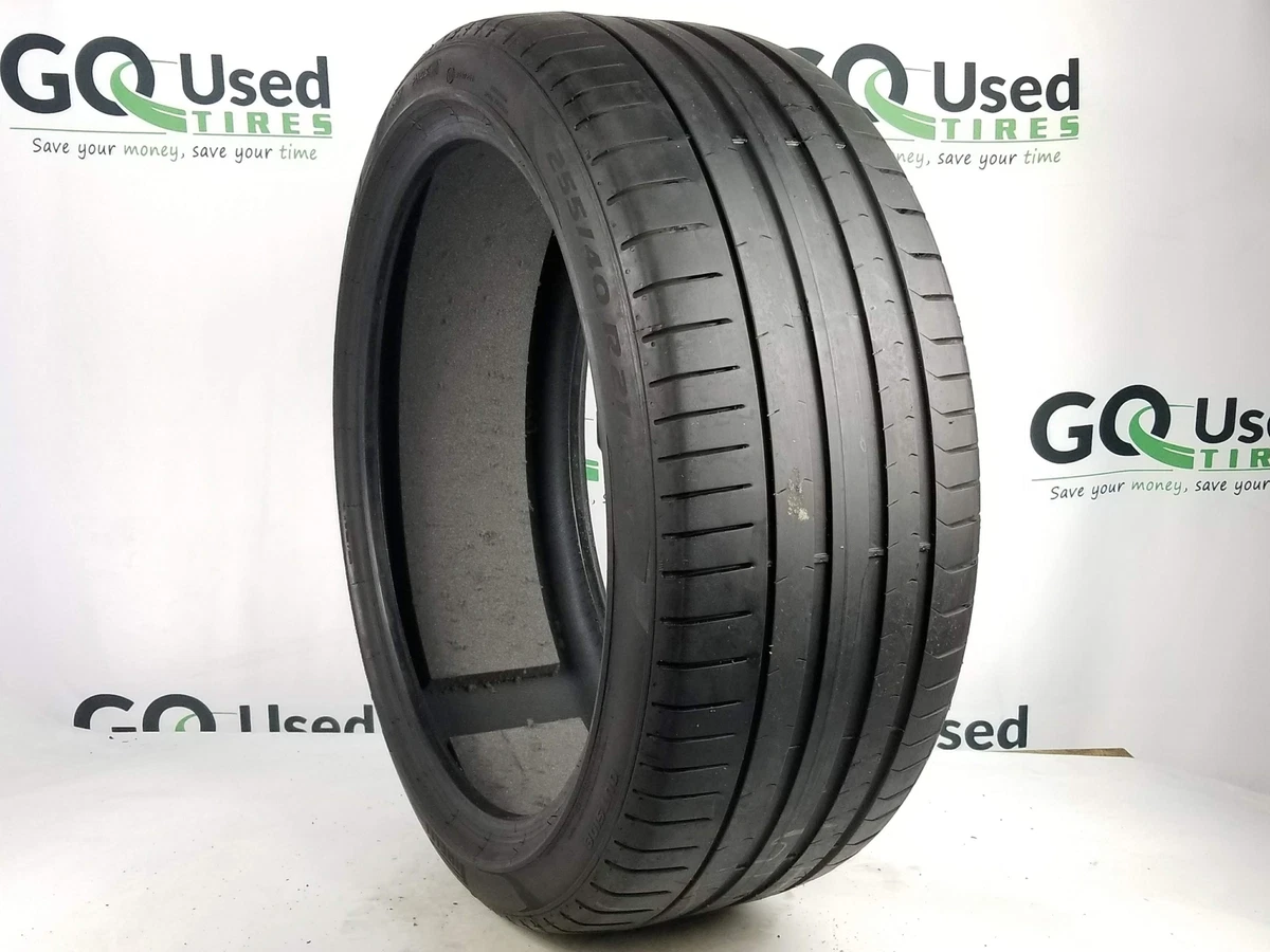 Pirelli 255/40/21 Performance Tires for sale | eBay