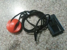 Round Magnet Treadmill Safety Key Magnetic 208603 Proform