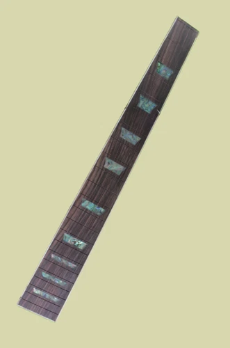 Electric Guitar Fretboard rosewood DIY for 22 Fret guitar neck 628mm Scale