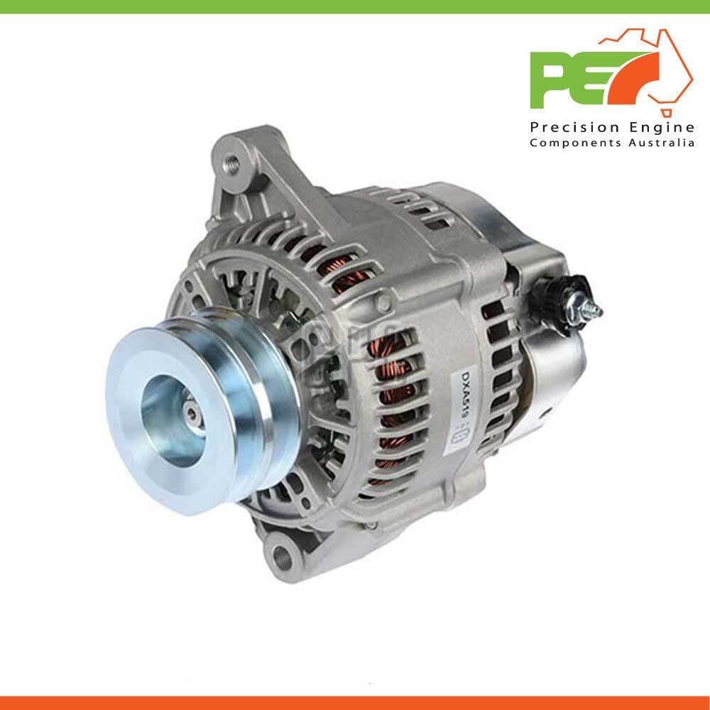 TOP QUALITY* Alternator For Toyota Hilux Surf Kzn130 Grey
