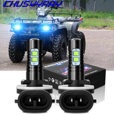For Deere X465 X475 X485 X495 X575 X585 X595 JD bulb LED light bulbs Kit