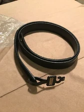 Gould and Goodrich Buckleless Pants/ Inner Duty Belt 47-54"