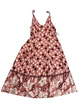 NWT O  Neil Maxi Dress Dorothie Size L