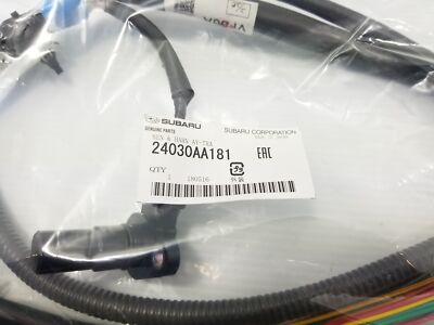 Genuine OEM Subaru 24030AA181 Transmission Speed Sensor Outback