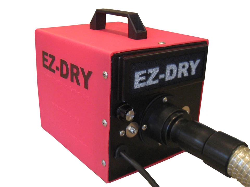 EZ-Groom-EZ Dry I-Dog/Pet Force Dryer - High Velocity Variable Speed-Quiet-Pink