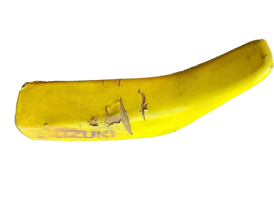 Suzuki RM250 1993 Seat RM 250 1993-1995 Foto 3 de 4